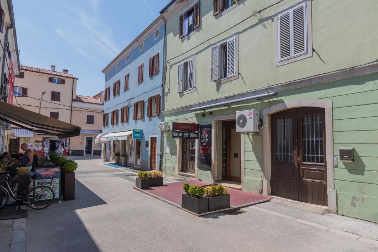 Secret Garden Apartment Poreč Exterior foto